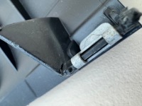 Mercedes gle w167 19r- кронштейн mocowaniew бампера задняя заднего a1678808100 Оригинал, фото thumb