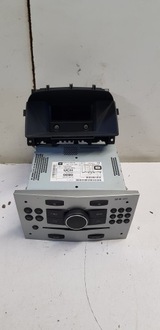 фото thumb №10, Рамка радіо панель opel zafira b cd30