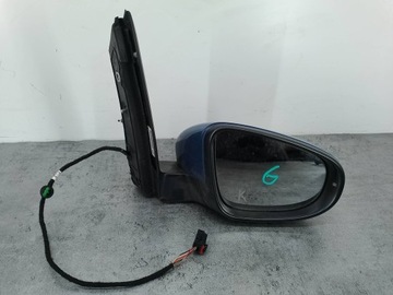 фото thumb №7, Зеркало правые vw touran ii 1t1857502ap lr5t