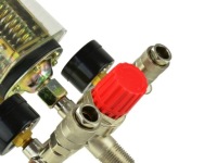 Реле давления Регулятор давления 2 таймера 400В GEKO G80324