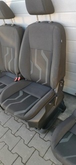 фото thumb №5, Ford transit connect mk2 14- сиденья перед лавка заднее сиденье eur. 5 os.