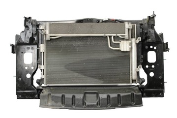фото thumb №1, Jeep cherokee kl рестайлінг 2019- 3.2 pas переднє підсилювач лобове радіатор