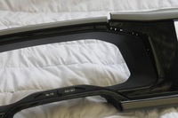 фото thumb №3, Молдинг решітка vw polo 2 dekor рамка радіо спідометра