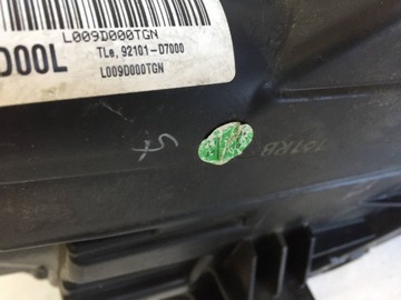 фото thumb №9, Hyundai tucson iii лампа перед правая левая комплект 92102d7000 а также 92101d700