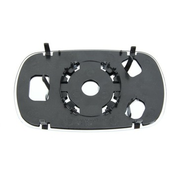 фото thumb №1, Скло дзеркало праві fiat doblo 01-10