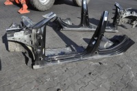 фото thumb №1, Seat leon iv 5d порог левый длинный блок двигателя a b c