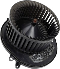 фото thumb №1, Bmw f34 gt 2.0 lift вентилятор обдув 9276112