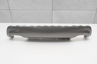 фото thumb №9, Jeep cherokee v kl 2018-2023 рестайлінг бампер задній нижній срібний 68408245aa