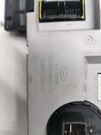 фото thumb №9, Панель обдув hyundai h-1 ii 07-15 97250-4hxxx eu