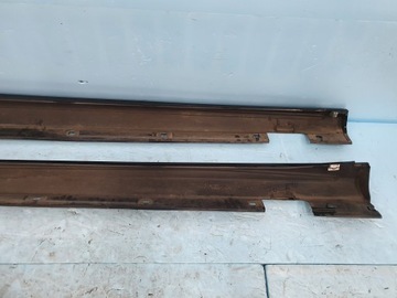 фото thumb №7, Пороги планки mercedes a-klasa w176 amg правые левый