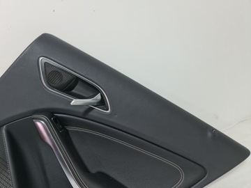 фото thumb №3, Mercedes a-klasa w176 b-klasa w246 оббивка боковина двері праві зад