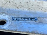 Правий поріг mercedes ml w164 накладка накладка підніжка Недорого, фото thumb