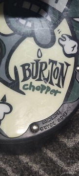 Сноуборд Burton Chopper 111 см + крепления SALOMON S/M