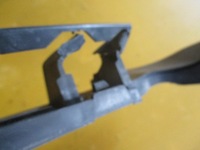 фото thumb №8, 4661/18 ковзун бампера ліва права skoda octavia 3