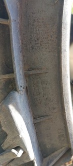 фото thumb №6, Vw golf v бампер задняя задний