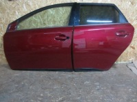 фото thumb №1, Дверь левая перед задняя toyota auris kombi 3t3 13-18r