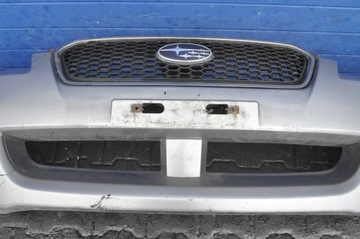 фото thumb №7, Subaru legacy iv бампер перед переднє bez решітка