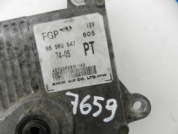 Контроллер коробки передач SAAB 93 II 9-3 1.9 TID