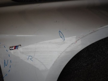 фото thumb №8, Bmw f30 f31 3 крило правий переднє перед