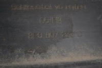 фото thumb №6, Audi q5 передний бампер потолок 8r 2.0 tdi 2013 rhd