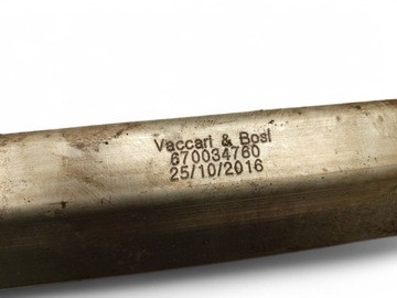 фото thumb №11, Maserati levante 2017 рама допоміжна передня