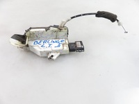 фото thumb №1, Замок левый задний citroen berlingo ii 828418