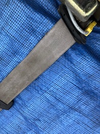 фото thumb №2, Pas безопасности левый перед audi a6 c5 platin