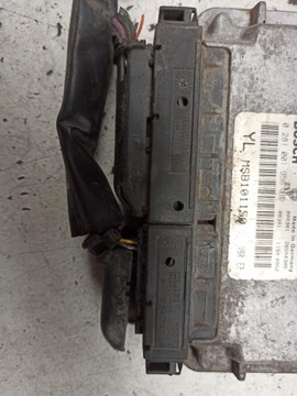 фото thumb №9, Rover 45 2.0 idt бош блок управления 0281001956 msb101150