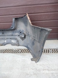 фото thumb №16, Бампер задній chevrolet captiva i 06-10 pdc