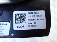 фото thumb №5, Змотувач шлейф керма подушки подушка  kia carnival lx ka4 2020-