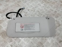 Купить Козырёк защита козырёк левый citroen c5 iii x, фото thumb