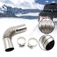 фото thumb №7, Труба соединитель выхлопная spalinowa do webasto обогреватель стояночный + 2 суппорты