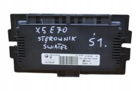 фото thumb №1, Bmw x6 e71 блок керування світла 9170453