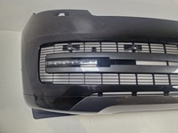 фото thumb №6, Land rover vogue l460 бампер передній перед решітка led m8e2-17e792-a