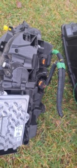 фото thumb №1, Штекер электропроводка лампы правая peugeot 3008 ii lift