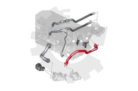 фото thumb №10, Шланг радіатора bmw 5 6 7 /11537544638