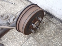 фото thumb №5, Балка підвіска задня dacia duster ii