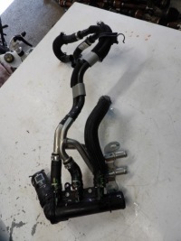 Купить Пабтрубок  воды renault austral 1.2 e-tech 210471383r, фото thumb