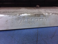 фото thumb №5, Bmw x5 e53 молдинг поріг підніжка правий 8403078