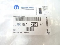 фото thumb №9, Peugeot 208 ii жгут электропроводка бампера передний nowa