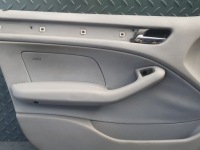 фото thumb №5, Карта внутрішній двері ліві перед сірий bmw e46 sedan універсал рестайлінг