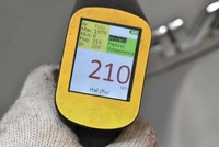 фото thumb №11, Крышка багажника зад задняя 1f7 toyota rav 4 3 iii 05-08