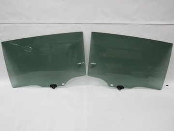 фото thumb №1, Kia sportage iii стекло дверь задняя зад 2013