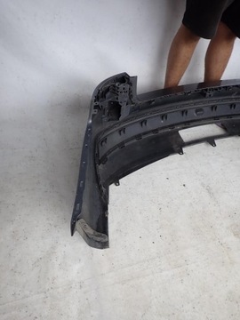 фото thumb №13, Audi a4 b8 8k універсал s-line рестайлінг 11-15 бампер зад задній