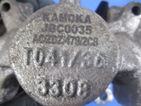 фото thumb №4, Mercedes c-klasa w203 c180 супорт гальма зад лівий