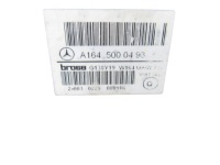 фото thumb №13, Mercedes ml w164 164 3.0 cdi радіатор вентилятор комплект a1645000493