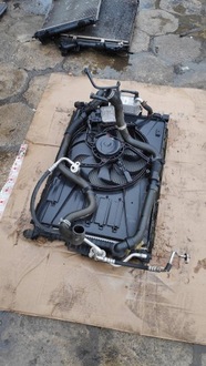 фото thumb №5, Радіатор pas вентилятор 2.3 ford mondeo mk4