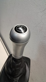 фото thumb №12, Mercedes c klasa w204 ручка чохол рамка домкрата перемикання передач
