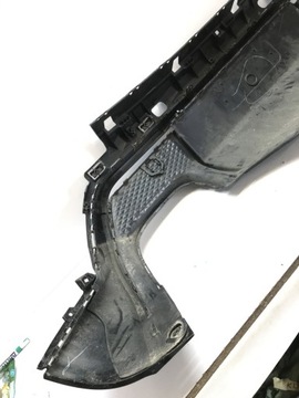 фото thumb №13, Porsche macan 95b рестайлинг gts бампер зад задний 95b807834ac