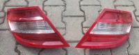 фото thumb №1, Mercedes w204 лампа задняя левая sedan 2049068302